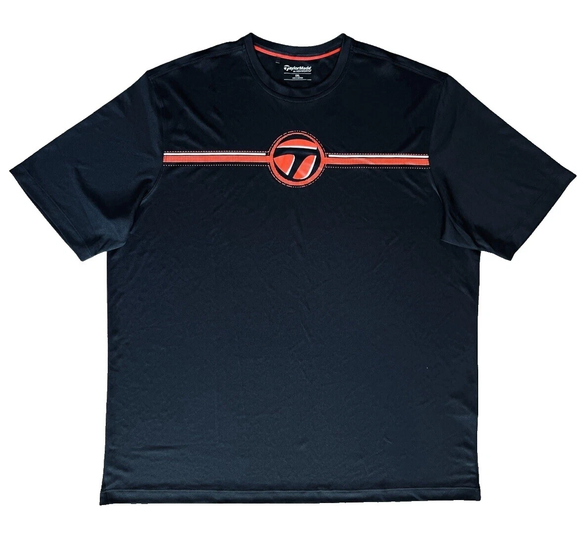 Camisetas para hombre Ashworth de poliéster