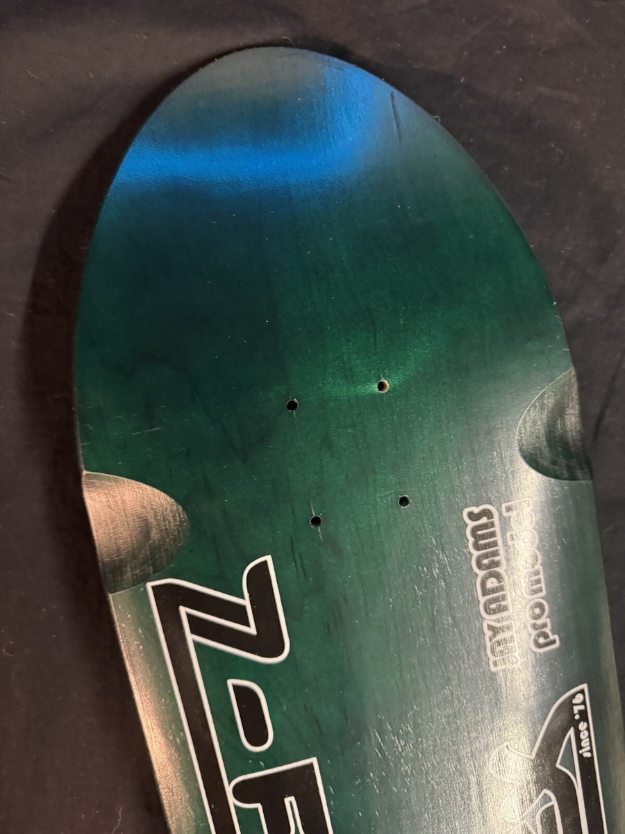 jay adams dogtown 9.85 スケートボード　デッキ jay adams dogtown 9.85 スケートボード デッキ RARE Z-Flex Jay