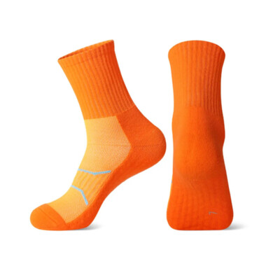 Men's Marathon Socks Sport Comfort Mens Fashion Outdoor Socks