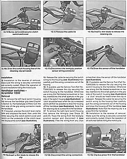 Haynes Handbuch: Triumph Boneville, Speedmaster, Bobber, Cup, Reparaturanleitung - Bild 3 von 3