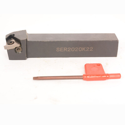 1pc SER2020K22 SER External thread turning tool holder Cutter Turning Tools