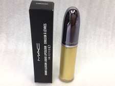 Color de labios líquido MAC Grand Illusion tamaño completo (elige tono) ¡Descontinuado!