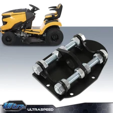 Adjustable Heavy Duty Garden Tractor Pulling Hitch Fit For Cub Cadet w/Hardware