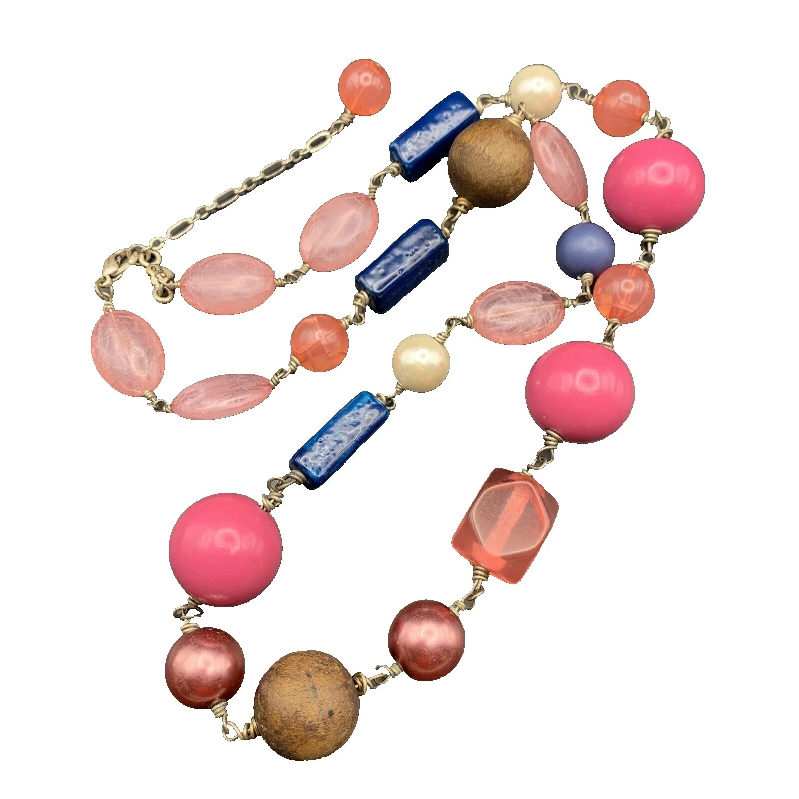 Joyería de madera de moda de American Eagle Outfitters