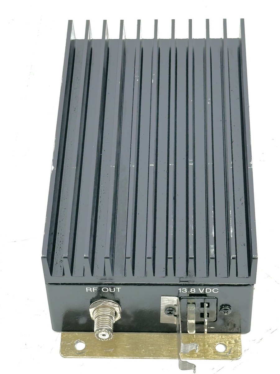 RF Amplifier 806-870MHz PA81AAM Radio Frequency Power Amp motorola