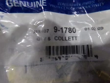 Pack of Thermal Dynamics Model: 9-1780  Colletts.  Qty. 5.   New Old Stock