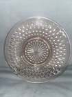 Vintage 6.25" Pink Depression Hobnail Bread & Butter Plate Anchor Hocking
