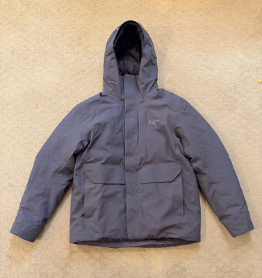 Arc teryx Therme Jacket Gore-Tex Goose Down (L) Excellent Condition