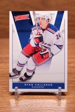 2010-11 Upper Deck Victory - Ryan Callahan #125