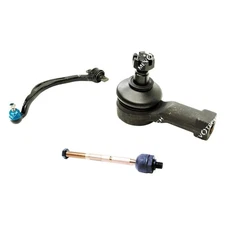 For Chrysler Sebring 95-99 Control Arm with Ball Joint and Tie Rod End Kit