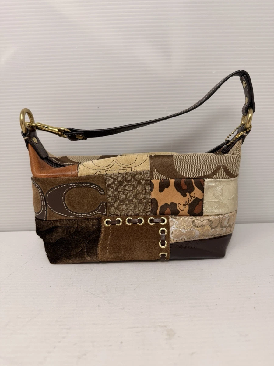 Coach Patchwork Mini Bags & Handbags for Women for sale | eBay