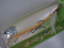Babyface Japan Wake 145-F #35 Chartback Metal Head New Lure