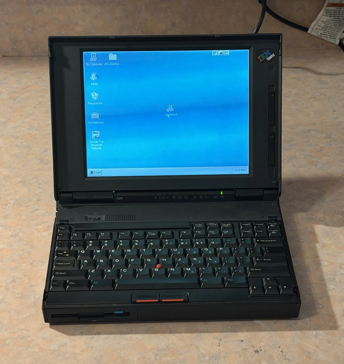 Windows 95 Black HDD (Hard Disk Drive) PC Laptops & Netbooks for