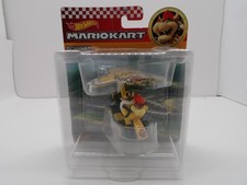 Hot Wheels Mario Kart Bowser Standard Kart Bowser Kite DieCast