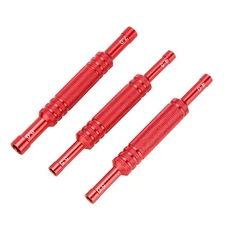 3Pack Multi Sizes RC Car Double Head Hexagon Sleeve Screwdriver Hex Wrench B