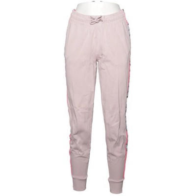 Kappa, Jogginghose, Größe: M, Pink, Baumwolle/Polyester, Print, Damen #Yb4