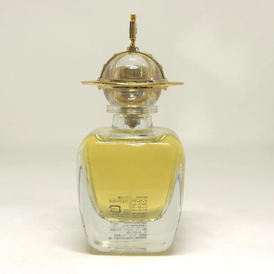 Vivienne Westwood Boudoir Sin Garden EDP 50 ml 1,7 oz Raro Perfume Orbe Cap Francia Foto 4 de 4