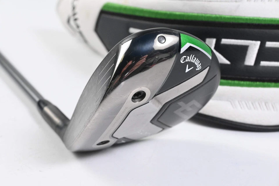 Left Hand Callaway Elyte #7 Wood / 21 Degree / Stiff Flex Denali Blue 60 Shaft - Image 3 of 4