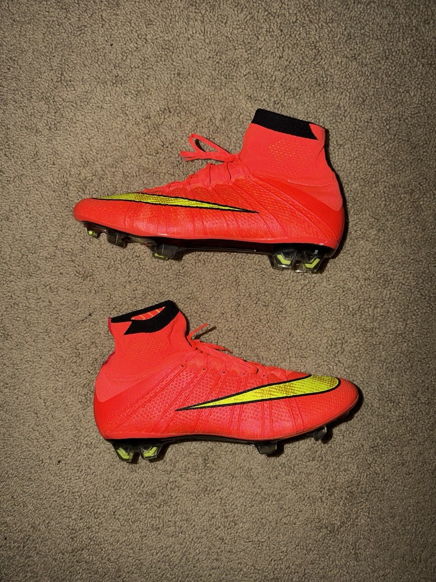 ナイキ マーキュリアルスーパーフライ 4 Hyper Punch Nike Mercurial Superfly IV 'Hyper Punch' FG Football Boots Men's