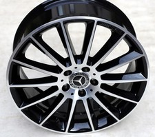 1x 19 Zoll AMG Felge W177 V177 118 117 Vielspeichen Rad 7,5x19 ET49 A1774011600 1x 19 Zoll AMG Felge W177 V177 118 117 Vielspeichen Rad 7,5x19 ET49 A1774011600