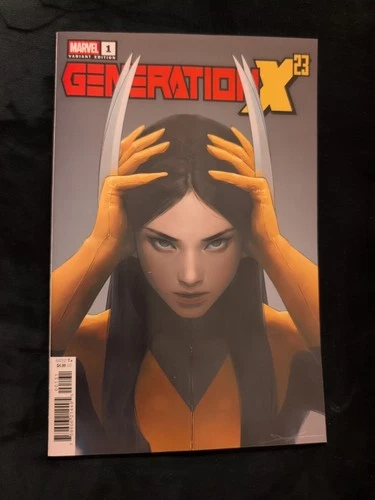 GENERATION X-23 #1 JEEHYUNG LEE X-MEN  WOLVERINE VARIANT