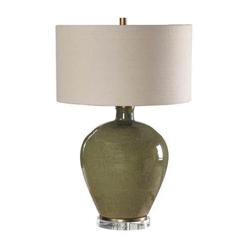 Elva - 1 Light Table Lamp Lamps Uttermost 27759 - Picture 10 of 10