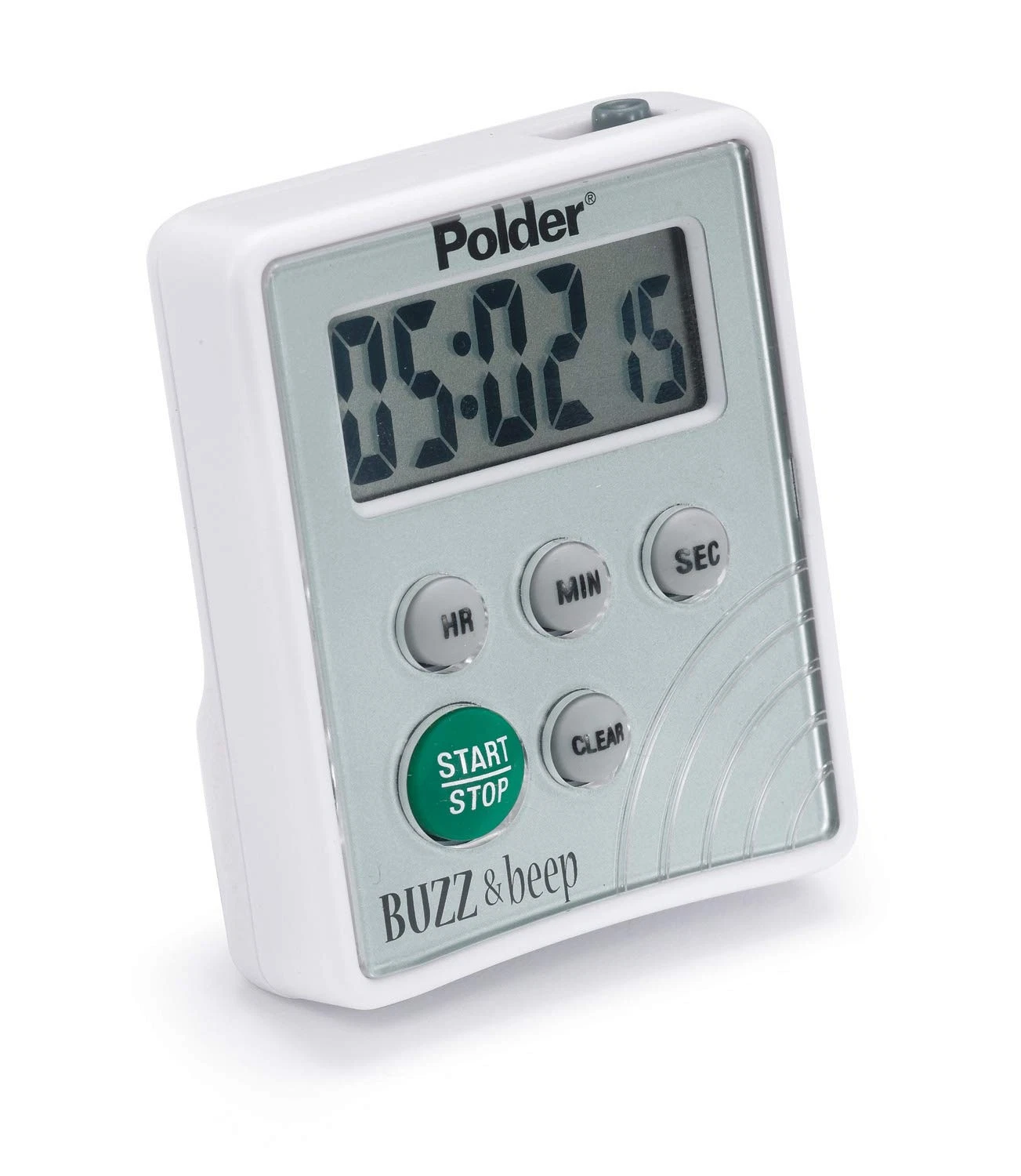 Digital buzz and beep timer