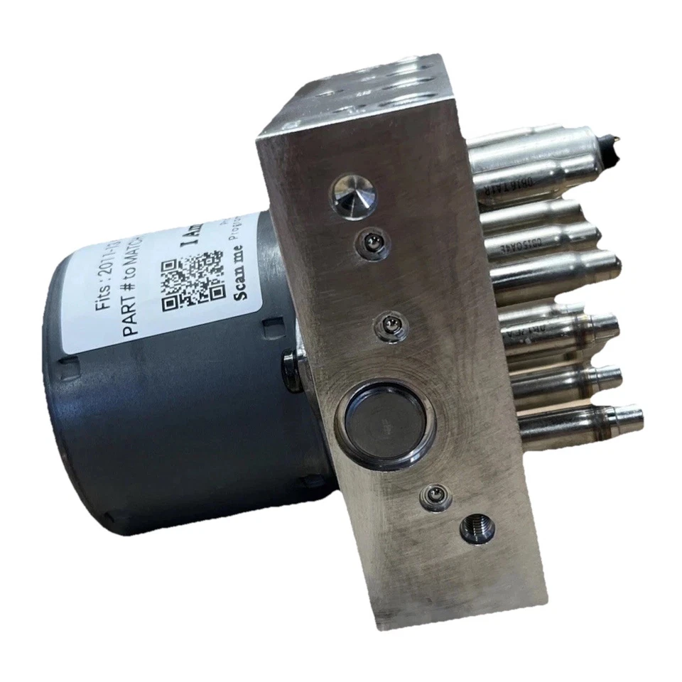 Bomba de freno ABS reacondicionada 2011 - 13 Kia Optima | 58920-2T550 Foto 4 de 4