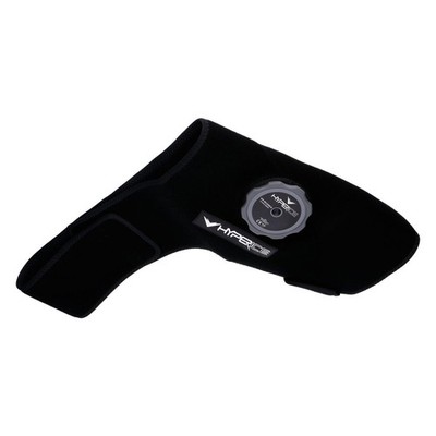 Hyperice Schulter Links Massagegürtel Schwarz 
