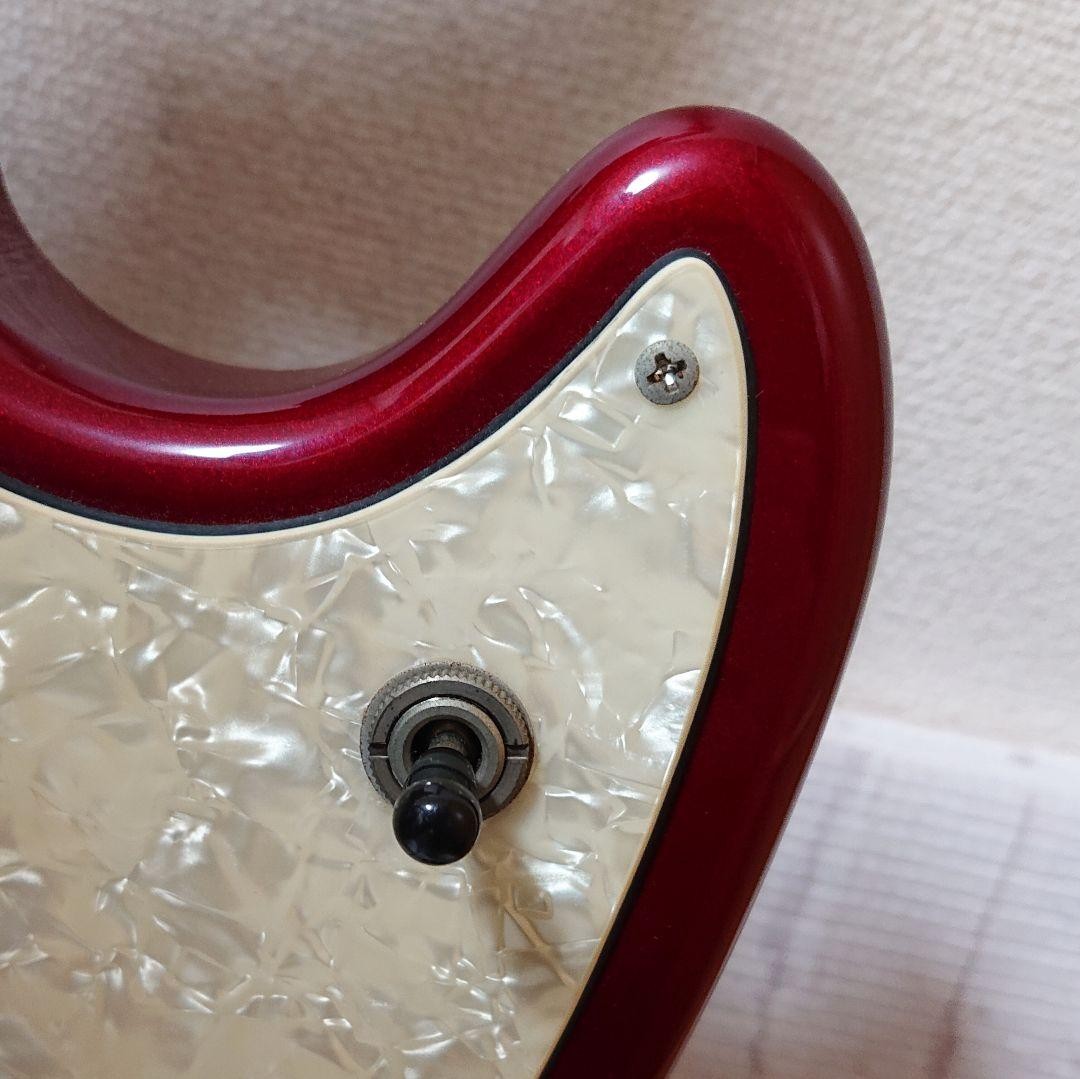 Squier By Fender Electric Guitar Fsr Cyclone Car | eBay