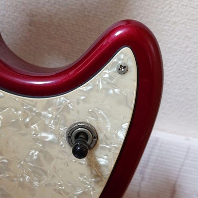 Squier By Fender Electric Guitar Fsr Cyclone Car | eBay