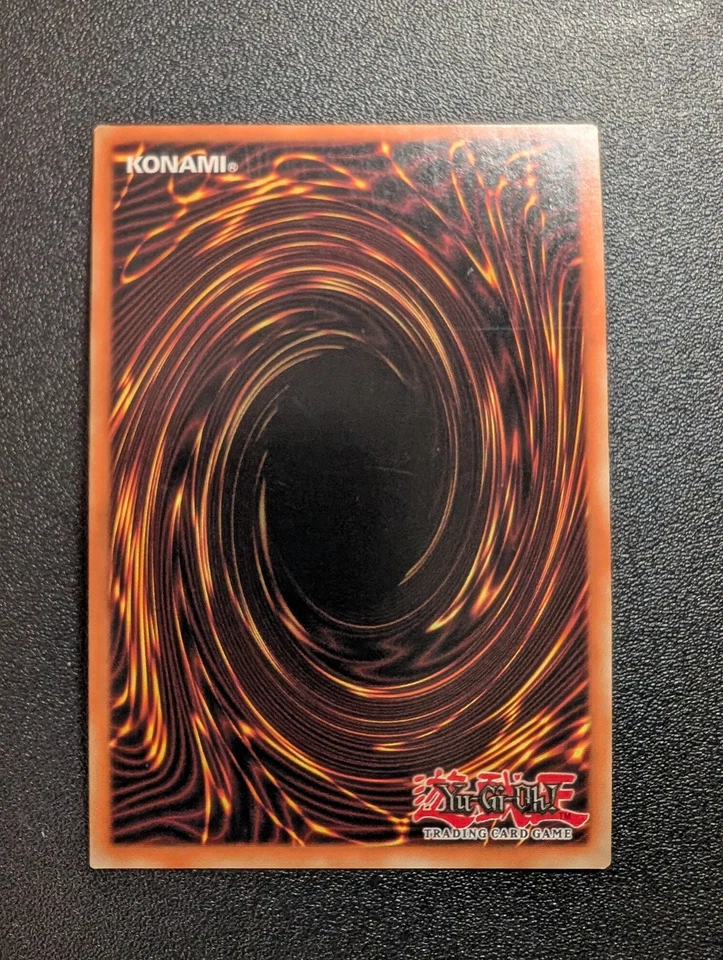 Dragon Master Knight DPKB-EN027 Ultra Rare 1st Edition Anubis Misprint NM - Image 2 of 2