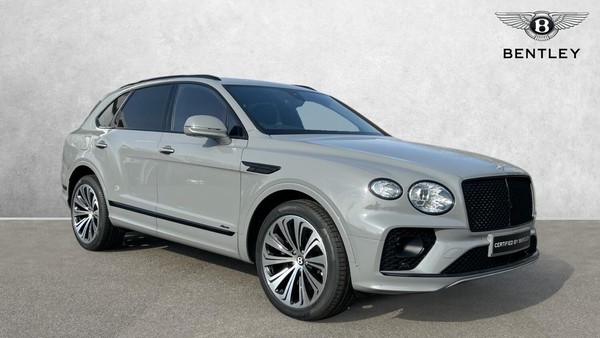 2022 Bentley Bentayga 4.0 V8 ...