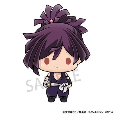 Hell's Paradise: Jigokuraku - Chokorin Mascot - Mini Figure - Yuzuriha