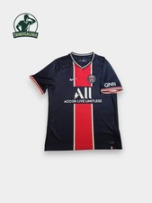 PSG Trikot 2020/21 - Original - L - Nike - Mbappe #7