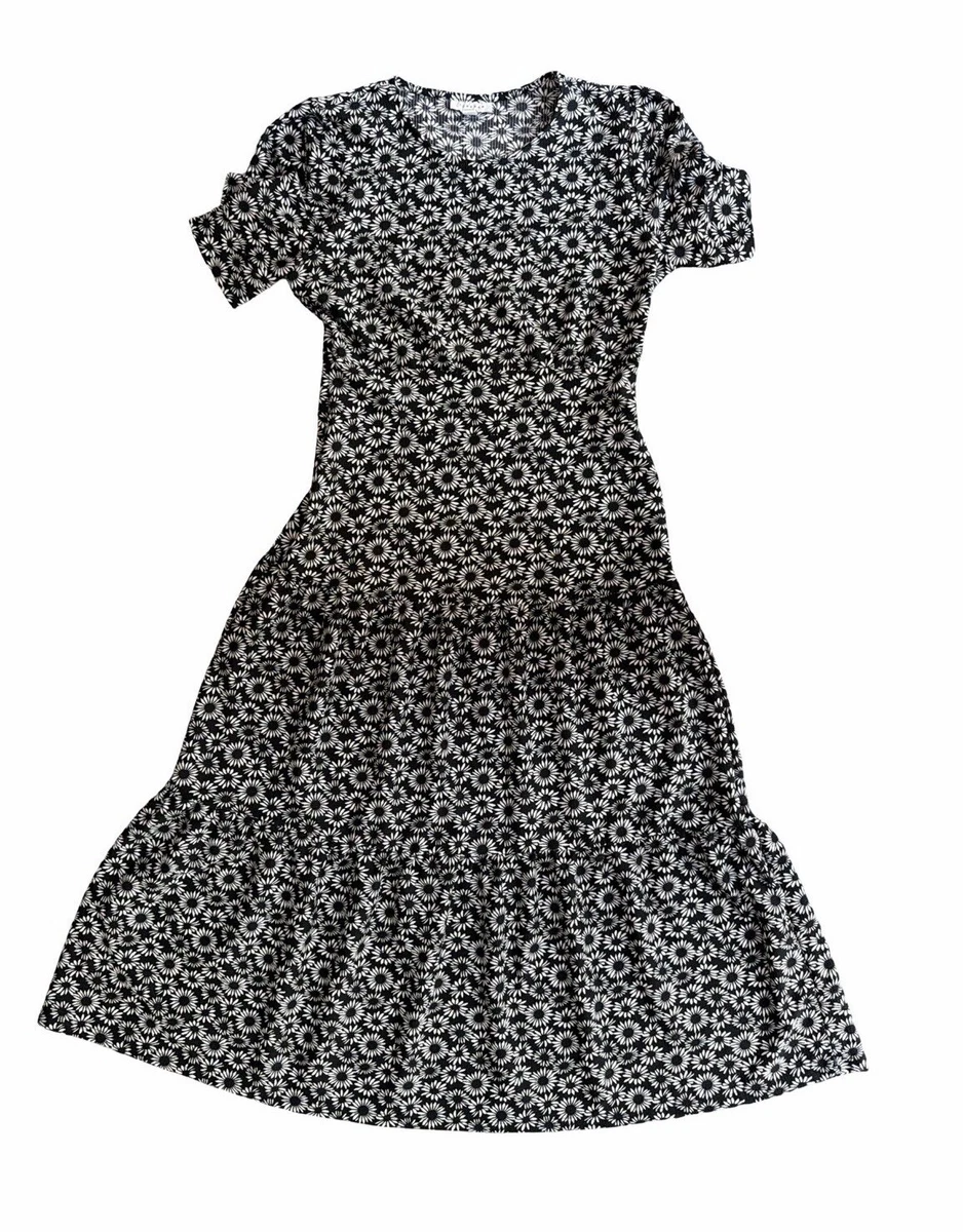 floral off the shoulder dress plus size Plus Size Floral Off Shoulder Dress In Navy Blue