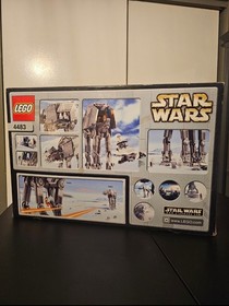 LEGO Star Wars: AT-AT (4483) 100% COMPLETE OPENED SEALED BAGS
