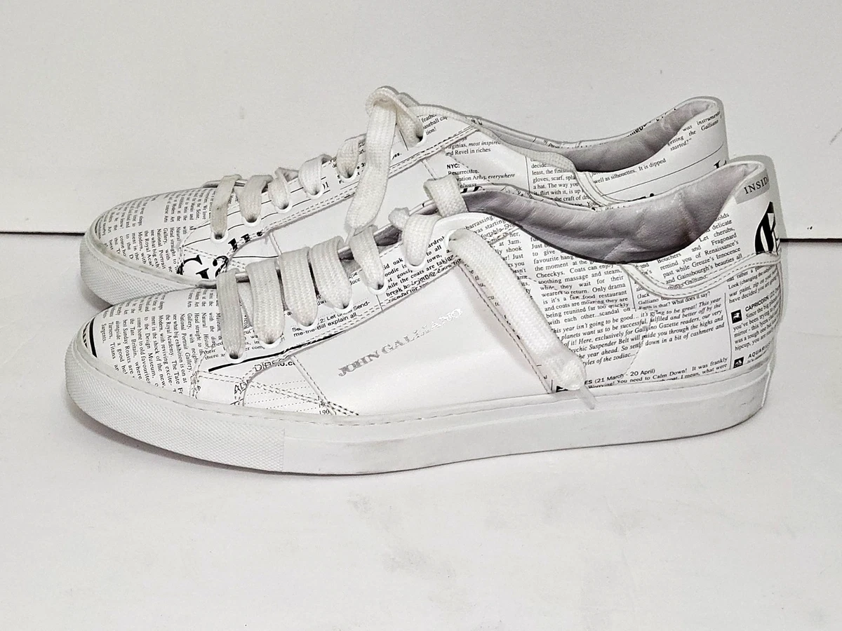 John Galliano Sneakers for Men | eBay