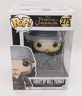 Funko Pop! Vinyl: Disney - Will Turner (Ghost) #275 (minor damage on box)