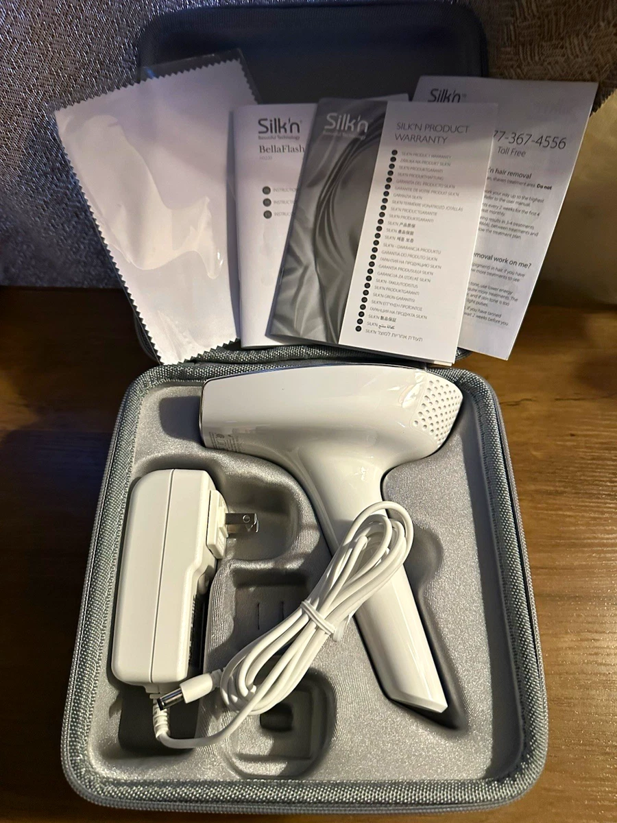 Silk'n Laser Hair Removal and IPL Equipment for sale | eBay