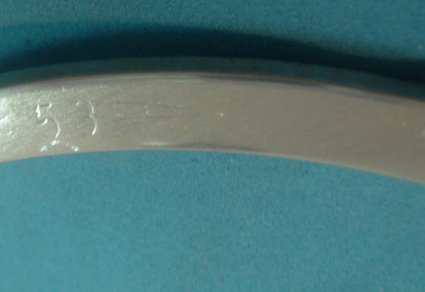 Plato de carretera Campagnolo 53Tx 144BCD Nuovo Record - Nuevo de Lote Antiguo/NUEVO - 5 a 9 velocidades++ Foto 2 de 4