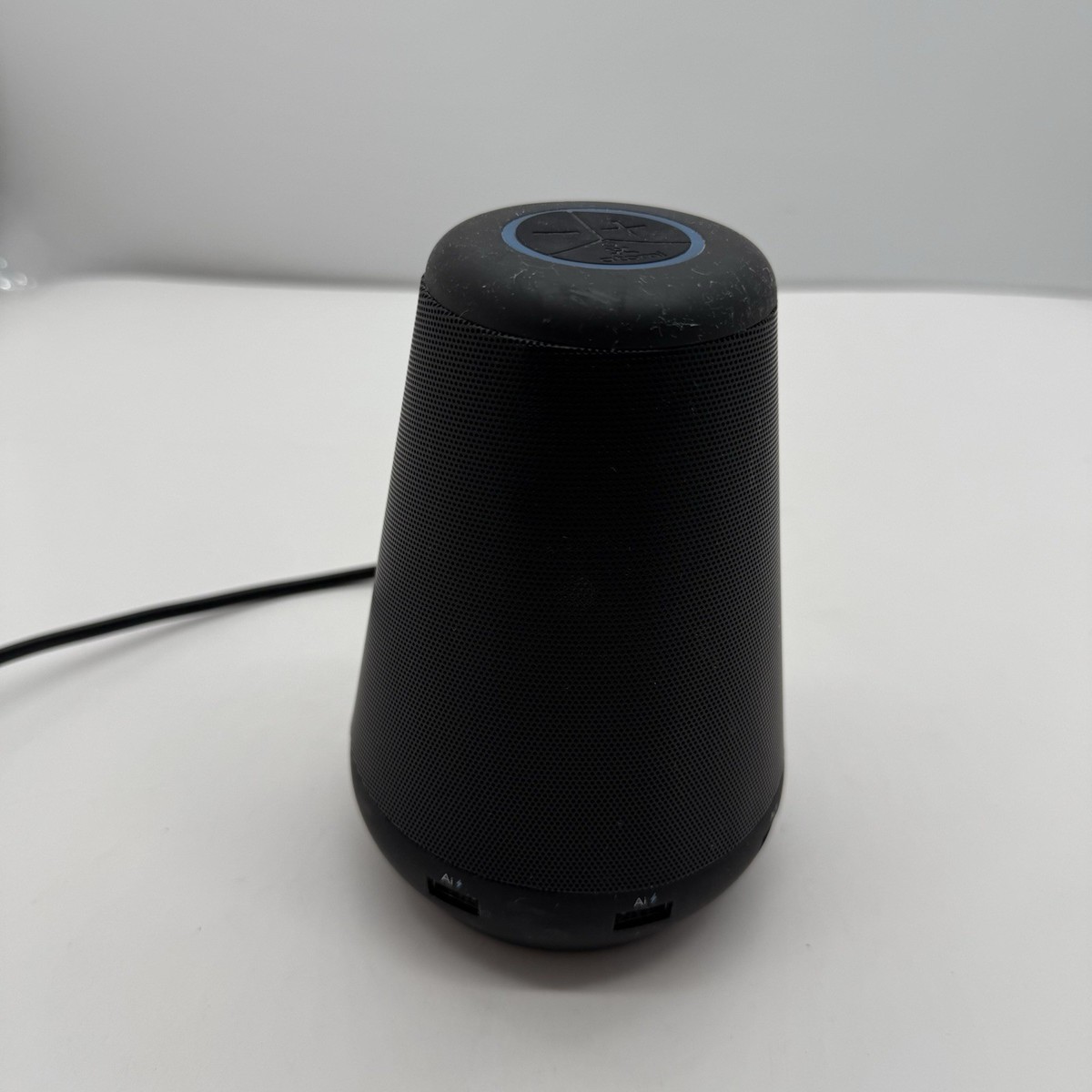 Atomi Tunez Bluetooth Speaker Hub with USB Charging Ports