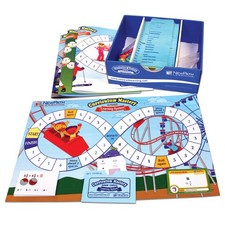 NewPath Learning Grade 5 Math Curriculum Mastery  Game - Class-Pack Editi...