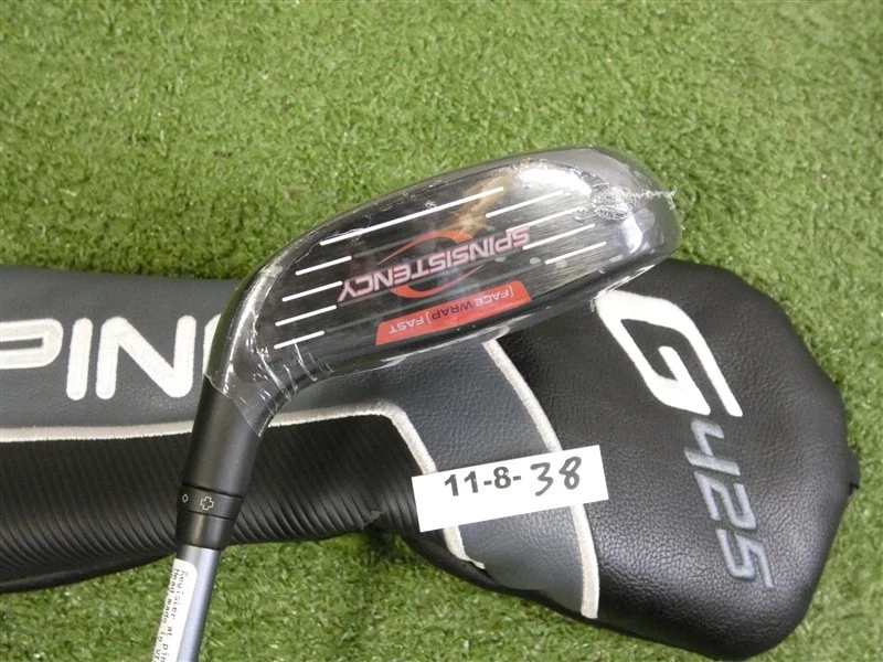 PING G425 Max 17.5* 5 Wood Alta CB 65 Regular Graphite with Headcover New - Image 2 of 4