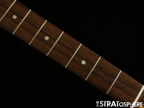 Fender Squier Classic Vibe Baritone Custom Tele NECK + TUNERS, Telecaster Laurel - Picture 3 of 6