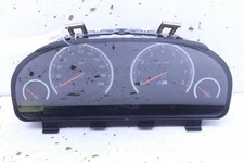 2012-2019 BMW M5 M6 Speedometer Speedo Instrument Cluster OEM Used