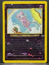 Pokémon Mew TCG 1/18 Southern Islands Reverse Holo Swirl HP