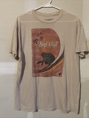 The Chive Tees Surf Utah T-shirt Size XL 