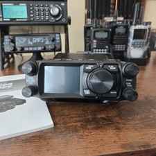 Yaesu FTM7250DR Dual Band 144/430MHz Digital Moblie Transceiver