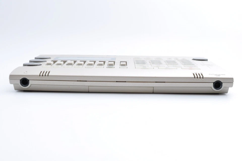 Boss BR-600 Digital Recorder 2006 w/Adapter + Flash Card + Case Working BU84889 - Image 4 of 4